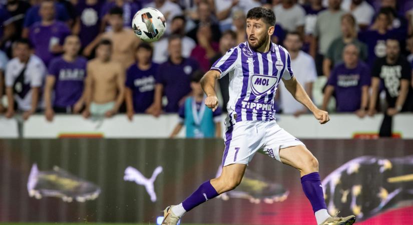 Újpest: Három légióst is elbúcsúztattak a Fradi elleni derbi előtt
