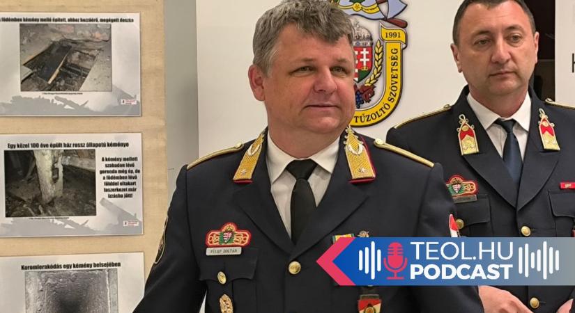 Hálával tartozunk az elődöknek, akik megalakították a tűzoltóságot