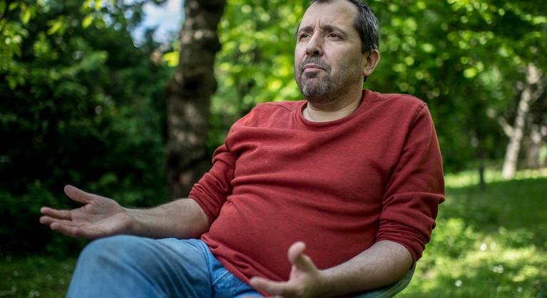 Schilling Árpád üzent az SZFE rektorának: Az ön munkája véget ér, legyen szíves elhagyni az épületet