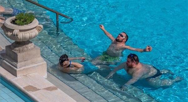 A hónap második felében indul az igazi strandszezon