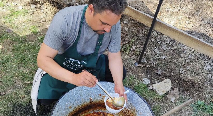 Alig győzték kóstolni - ízek csatája a Zala-völgyében (galéria)