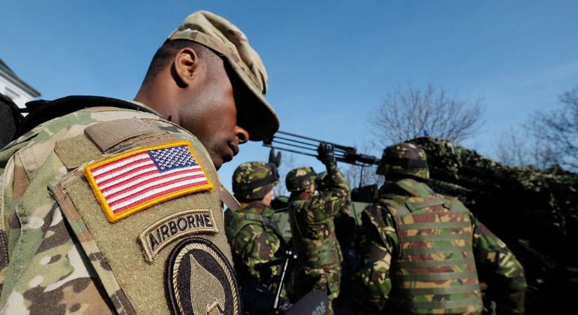 Afrikai Oroszlán: amerikai katonák tűntek el rejtélyes körülmények között egy hadgyakorlaton, amelyen magyar katonák is részt vesznek