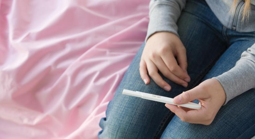 „Menstruáció alatt nem lehet teherbe esni.” Igaz vagy hamis? – Teszteld magad kvízünkben!
