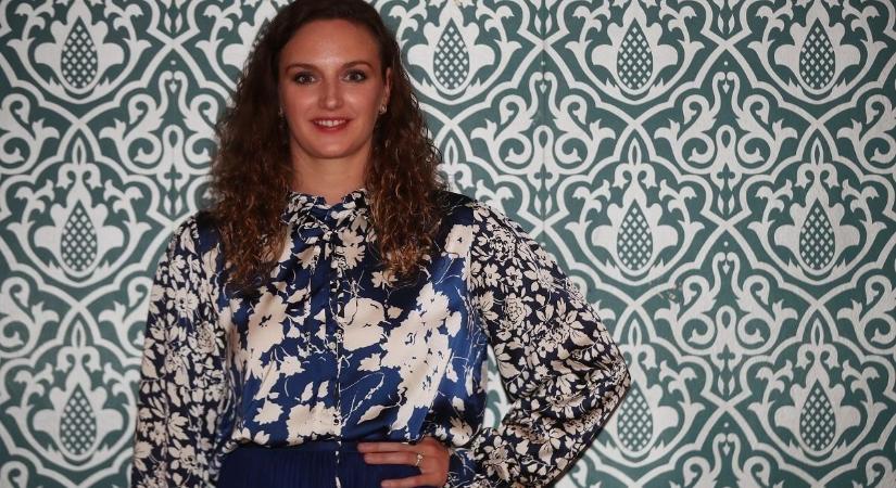 Hosszú Katinka megható vallomása: „Mióta én is anya lettem, még jobban csodálom az anyukákat”