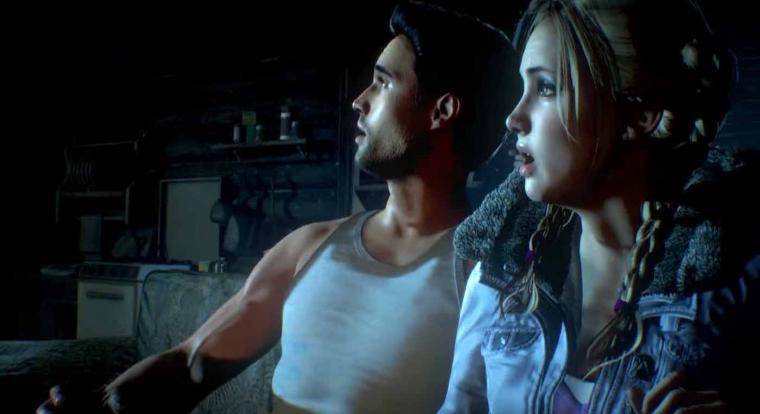 Hoppá, lehet, hogy készül az Until Dawn 2!