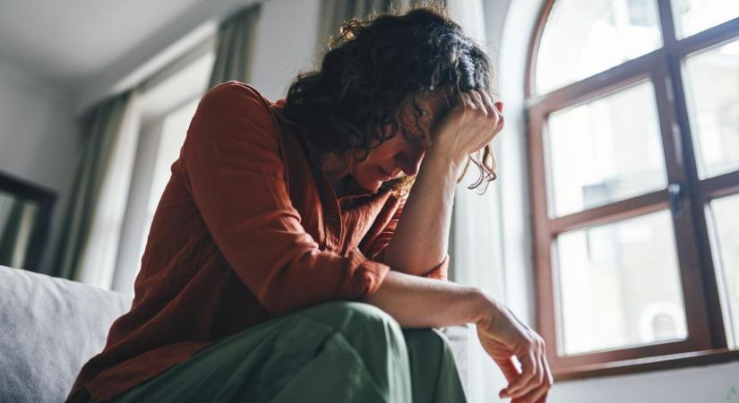 A tartós stressz olyan, mintha folyamatos életveszélyben lennénk