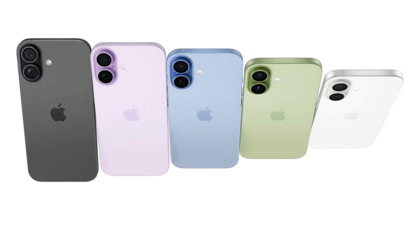 Tarol az iPhone 17, új csúcsra ért az Apple bevétele