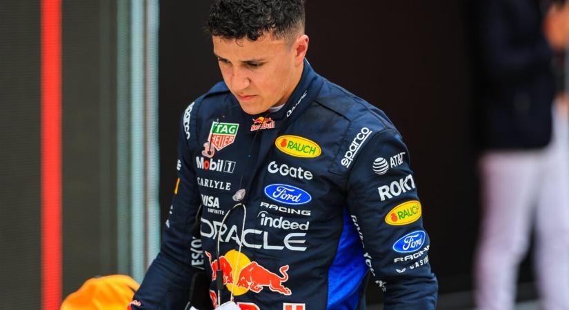 A Red Bull-pilóta kizárása miatt változik a Miami Nagydíj rajtrácsa – íme a végleges sorrend