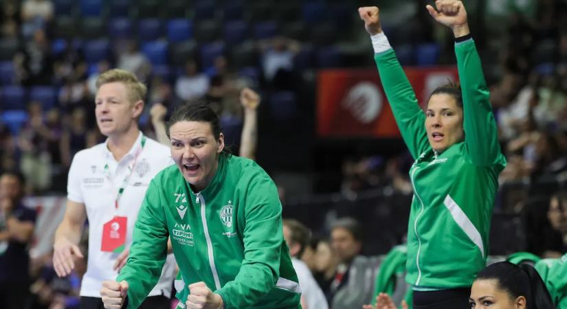 Az Ferencvárosé lett a bronzérem a női kézilabda Magyar Kupában