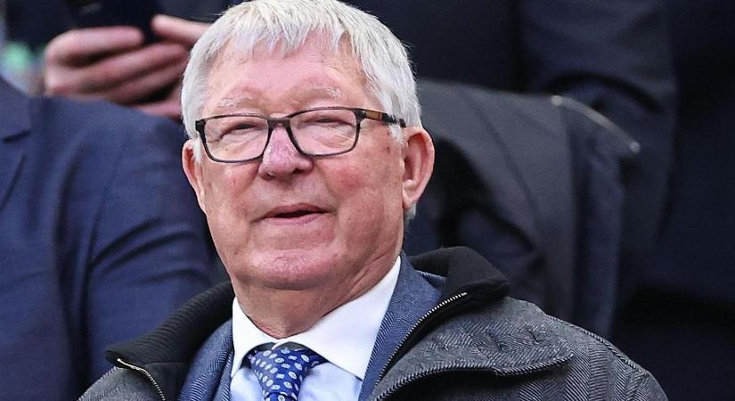 Kórházba szállították Sir Alex Fergusont a Manchester United–Liverpool rangadó előtt