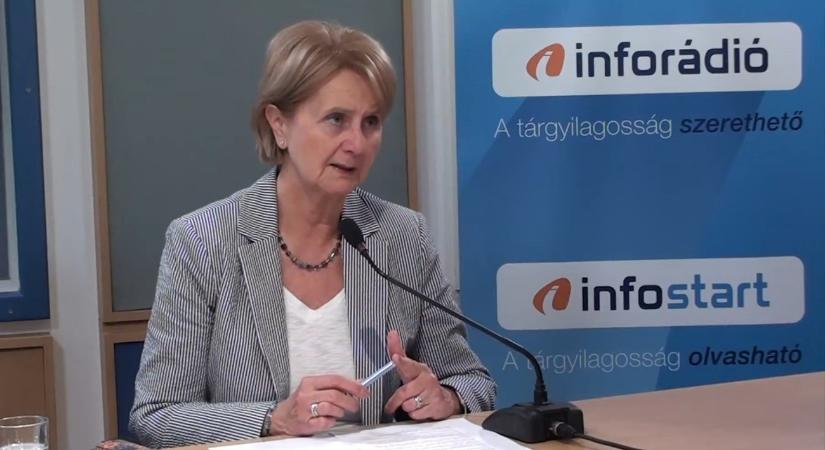 Szűts Ildikó: kormányzati engedély kell a Gellért fürdő felújításához