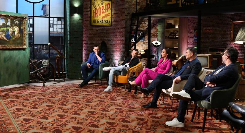 Kiderült, folytatódik-e a Kincsvadászok – nagy bejelentést tett a TV2