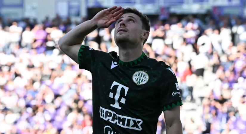 Félbeszakadt az Újpest–Fradi meccs az NB I.-ben