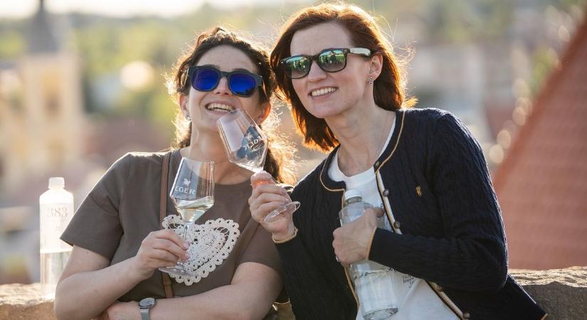 Élményséta is színesítette az Egri Csillag Weekend szombati programjait - fotókkal