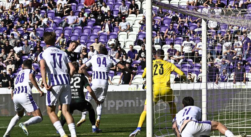 Derbi: A Fradi kiütötte az Újpestet, balhé miatt félbe is kellett szakítani a találkozót - videó
