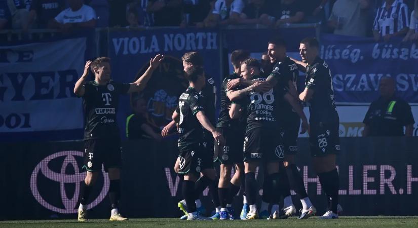Botrány Újpesten, heteket kell várni az NB I bajnokára
