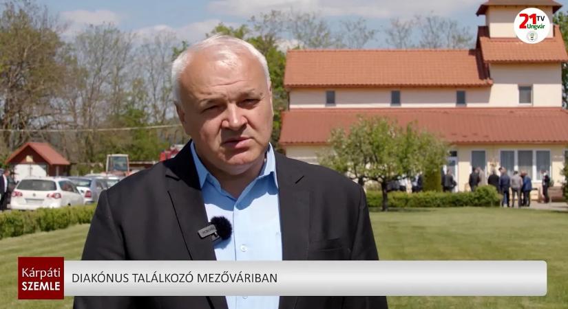 Diakónus találkozó Mezőváriban (videó)
