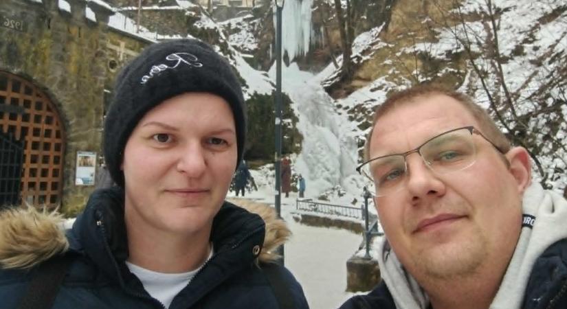 Agydaganattal küzd az ötgyermekes édesanya – Vitaminra, parókára gyűjtenek Petrának