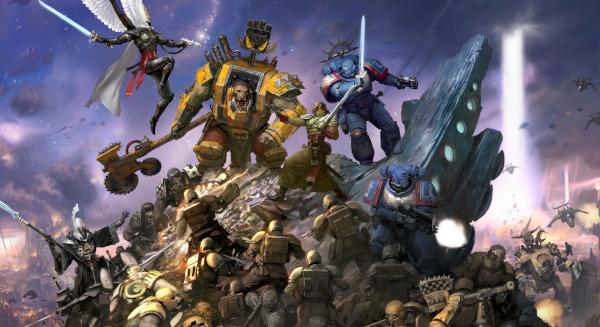Hatalmas, rombolható csatatereket mutattak be a Total War: Warhammer 40,000 fejlesztői egy livestreamben