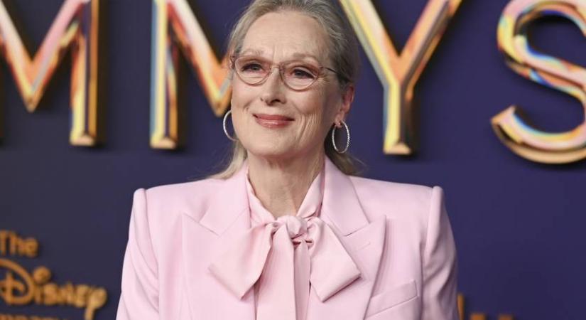 Ő Meryl Streep szépséges lánya: a 42 éves Mamie kiköpött édesanyja