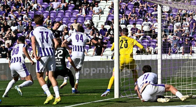 Csúszik az ETO FC bajnokavatása - így lehetnek aranyérmesek a győri zöld-fehérek