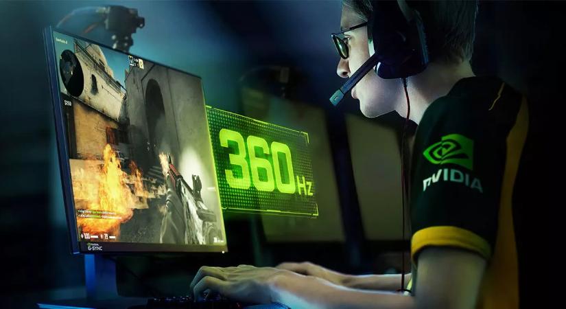 Fontos Nvidia G-Sync Pulsar firmware-frissítés érkezett az MSI és az AOC gamer monitorokhoz