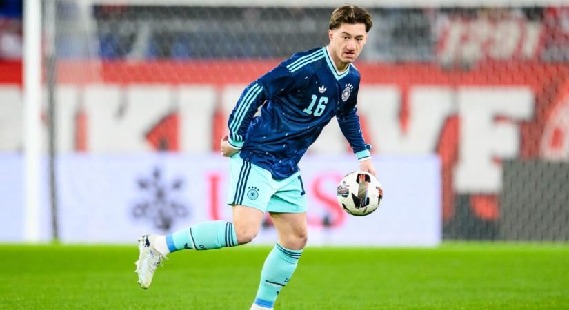 A Real Madrid és a Manchester United is figyeli a Juventus célpontját