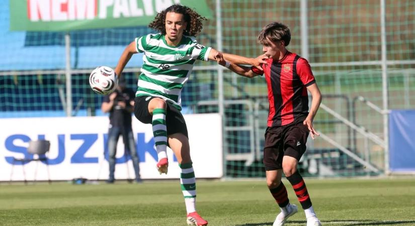 Puskás–Suzuki-kupa: a Sportingtól vereséget szenvedő Honvéd hatodik lett