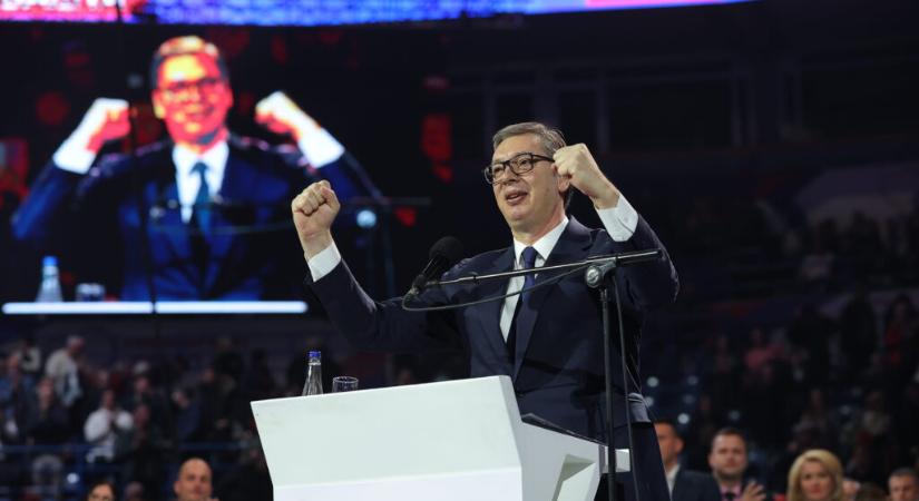 „Vučić az alacsony részvétel miatt írná ki a választásokat júliusra”