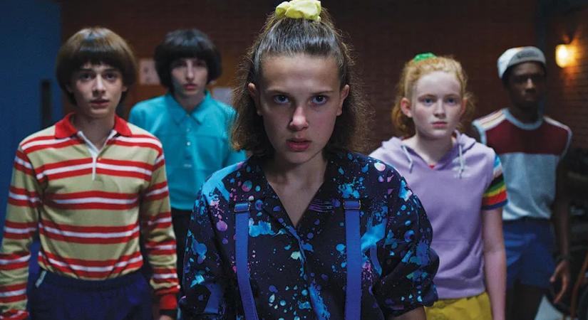 Szerencsére a Stranger Thingsből nem lett végül Különös dolgok