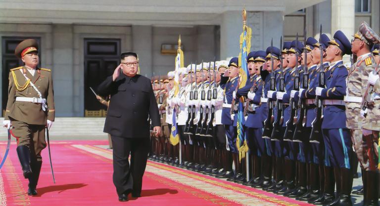 Feltárul az észak-koreai terror valódi arca, ezért kerülhet kivégzőosztag elé bárki Phenjanban