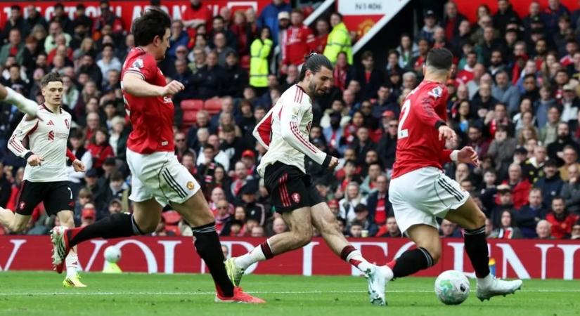 Kevés volt Szoboszlai Dominik zsenialitása, lemondhat a dobogóról a Liverpool