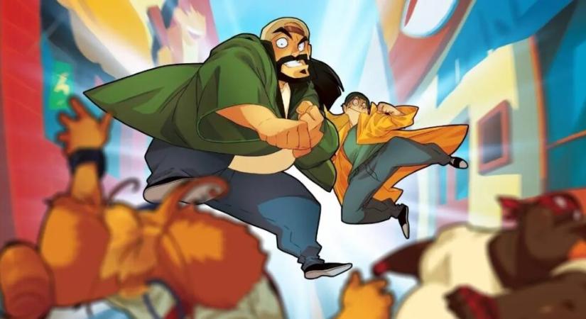 Jay and Silent Bob: Chronic Blunt Punch – játékteszt
