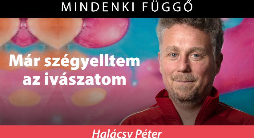 Halácsy Péter: A sör-unikum kombót rólam nevezték el a Preziben – Mindenki függő