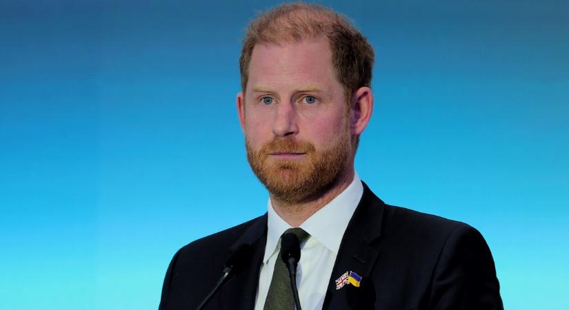 Fülöp herceg keményen bírálta Harry herceg eljegyzését: nem volt mellébeszélés