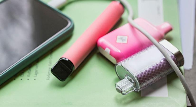 Egy új nikotinfüggő generációt teremtünk – állítja a tüdőgyógyász