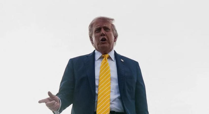 Sosem voltak még ennyire elégedetlenek az amerikaiak Donald Trumppal