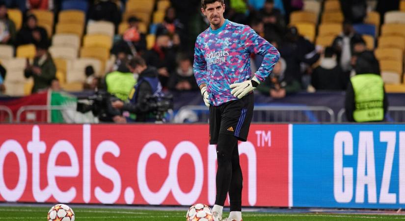 Megvan Courtois lehetséges utódja a Real Madridnál