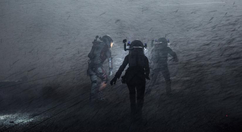 Hihetetlen, honnan indult minden idők egyik legnagyobb sci-fi sikere