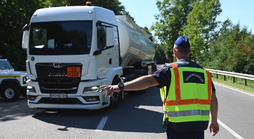 Ellepik a rendőrök a hevesi utakat is - mutatjuk, mit keresnek