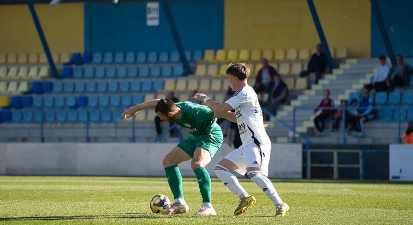 NB II: Soroksár SC–FC Ajka
