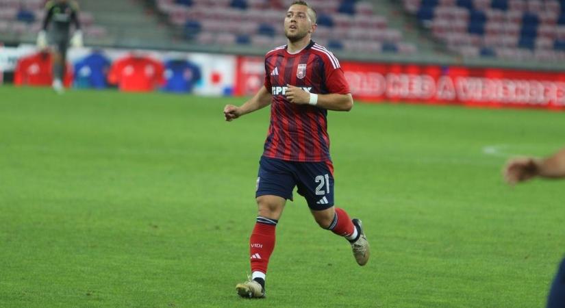 Zsinórban másodjára kapott ki a Videoton FC
