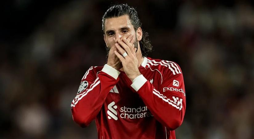 Hiába Szoboszlai Dominik klasszisa, csapatként megbukott a Liverpool (videó)