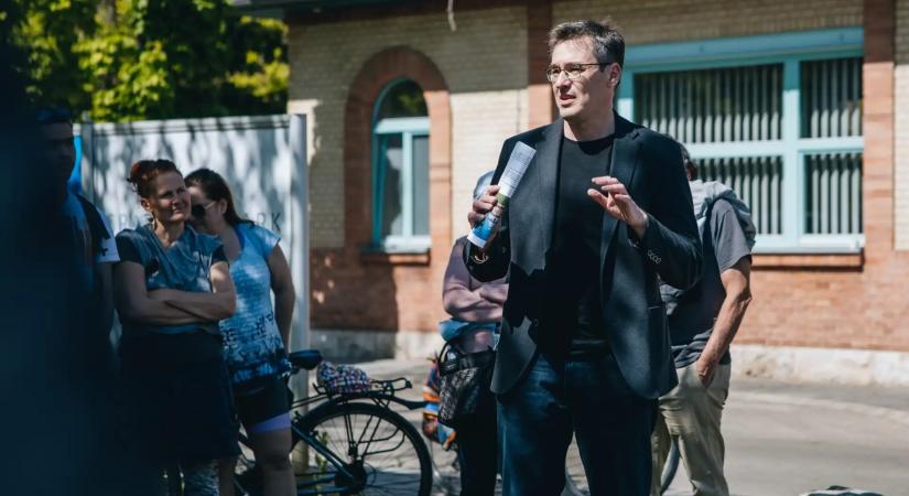 Karácsony Gergely új megoldást keres a május 8-i rendezvényre