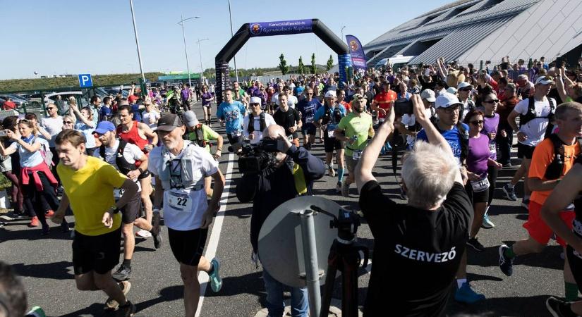 Jubilált a jótékonysági koraszülöttfutás – mutatjuk a zalaegerszegi rajt pillanatait (galéria, videó)