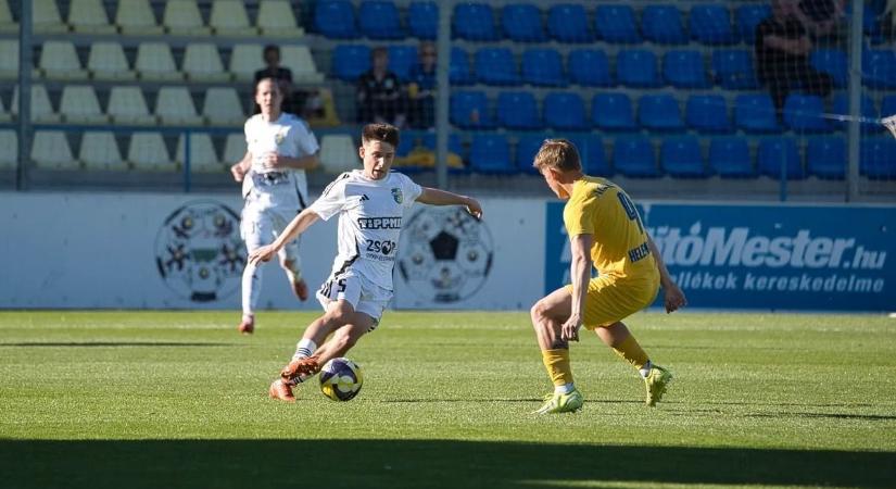 Közelebb került céljához a borsodi klub