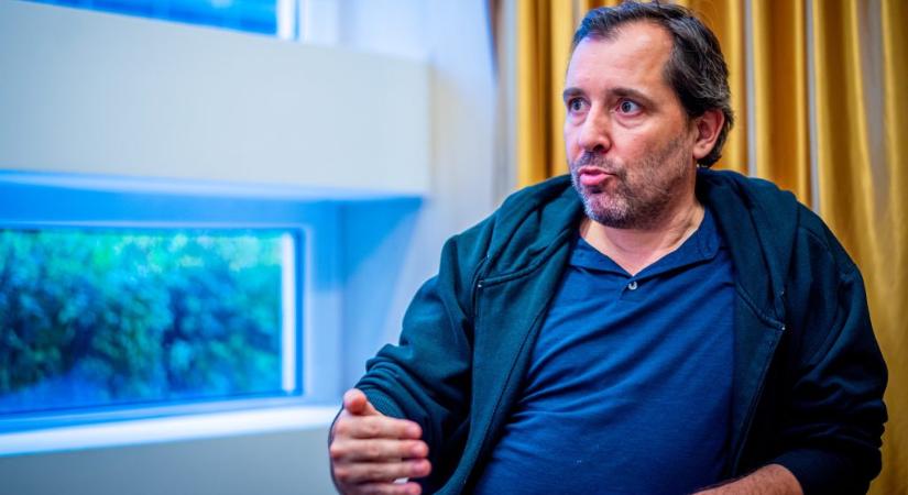 Schilling Árpád az SZFE rektorának: Az ön munkája ezennel véget ér, legyen szíves elhagyni az épületet