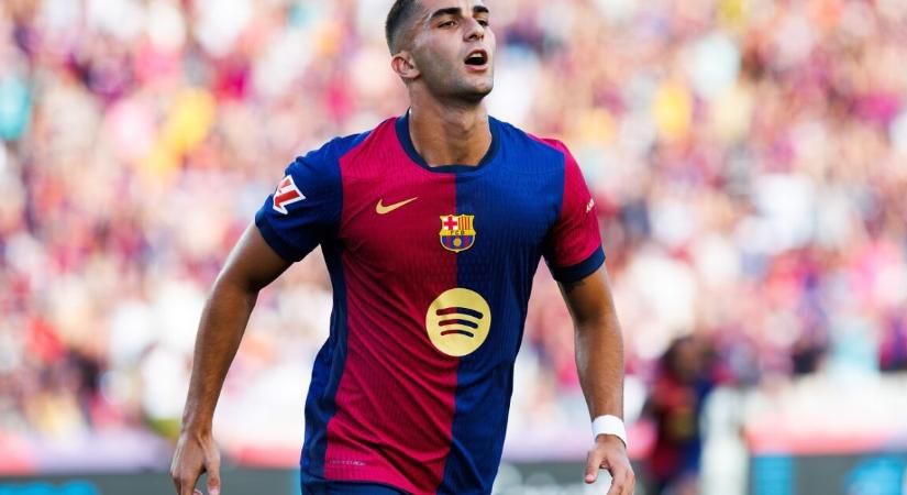 Eladhatja a Barcelona a 20 gólos támadóját