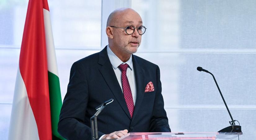 Péterfalvi Attila egyetlen mondattal tette helyre Magyar Pétert