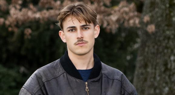 Nelio Biedermann, a Lázár szerzője: Nagyon szomorú lennék, ha a könyv éppen Magyarországon nem tetszene az olvasóknak